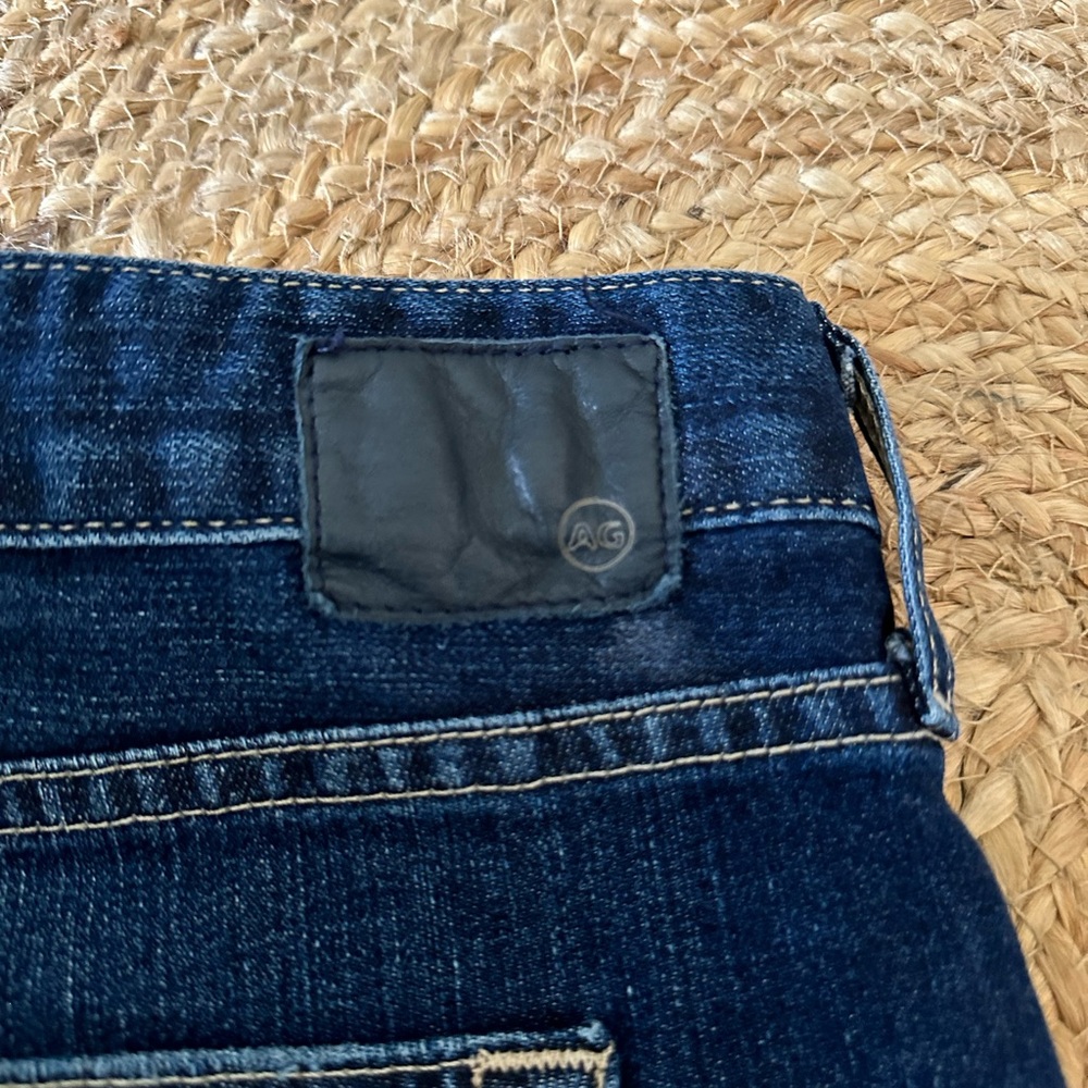 AG Adriano Goldschmied Ex Boyfriend Jeans - Picture 5 of 11